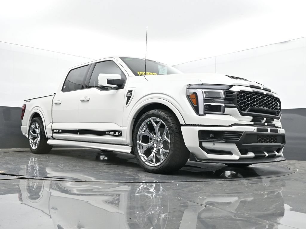 New 2025 Ford F150 Lariat w/ Equipment Group 502A High AWD/4WD image 34
