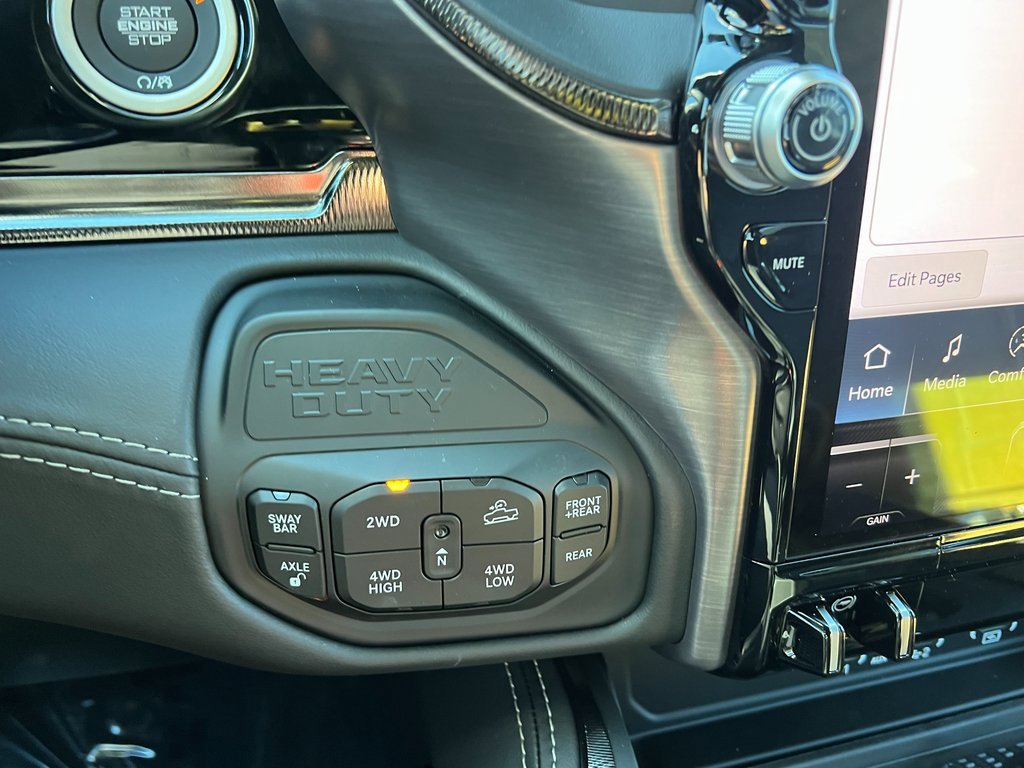 New 2026 RAM 2500 Power Wagon image 22