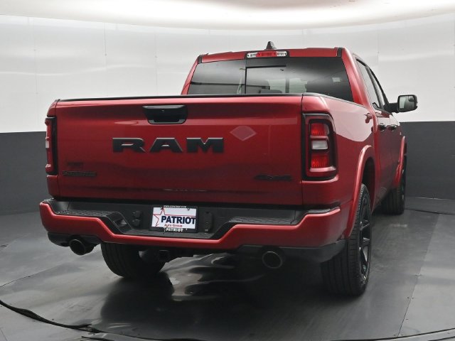 New 2027 RAM 1500 Laramie AWD/4WD image 2