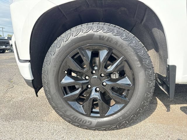 Used 2022 Chevrolet Silverado 1500 RST AWD/4WD image 10