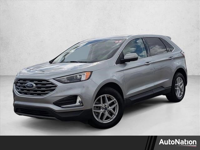 Used 2022 Ford Edge SEL image 1