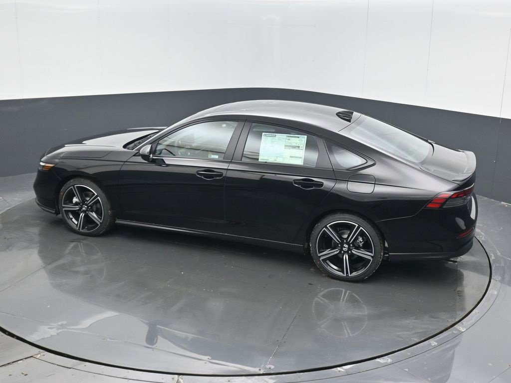 New 2026 Honda Accord Sport image 15