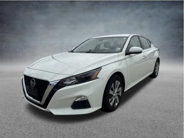 Used 2022 Nissan Altima 2.5 S FWD image 3