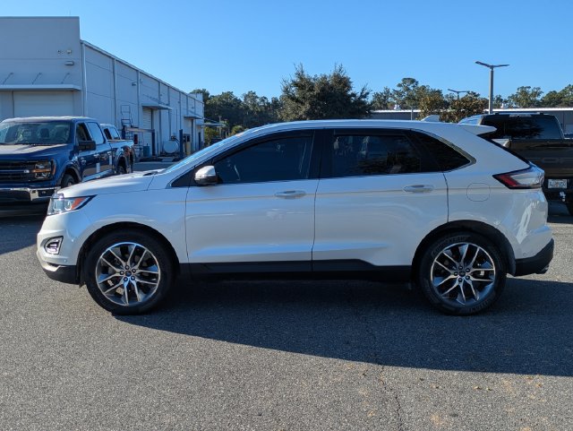 Used 2016 Ford Edge Titanium w/ Equipment Group 302A FWD image 6