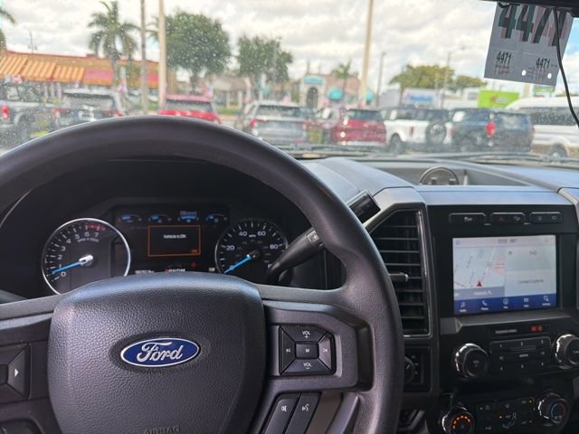 Used 2020 Ford F250 XLT w/ XLT Premium Package AWD/4WD image 17