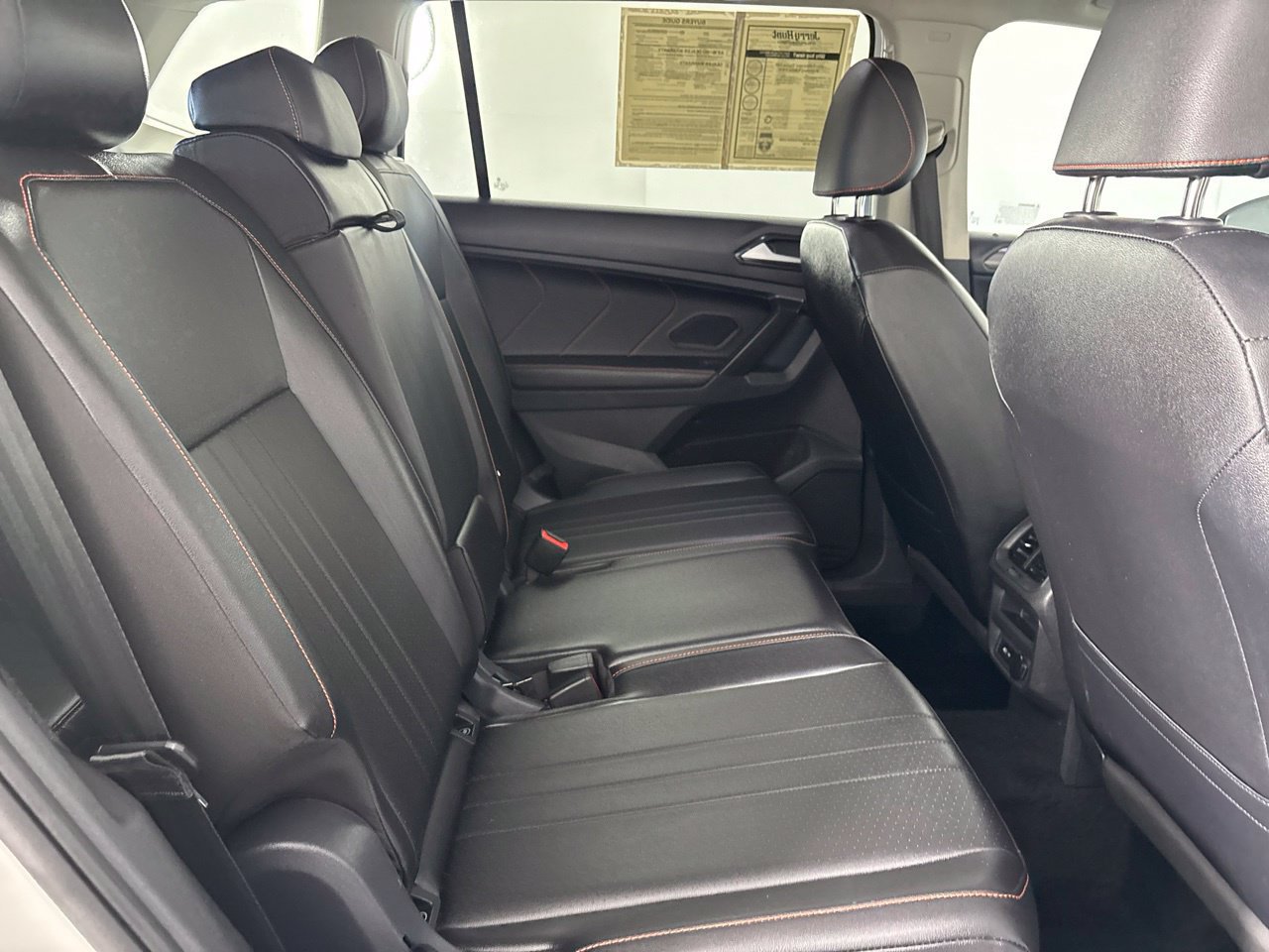 Used 2024 Volkswagen Tiguan Wolfsburg Edition FWD image 27