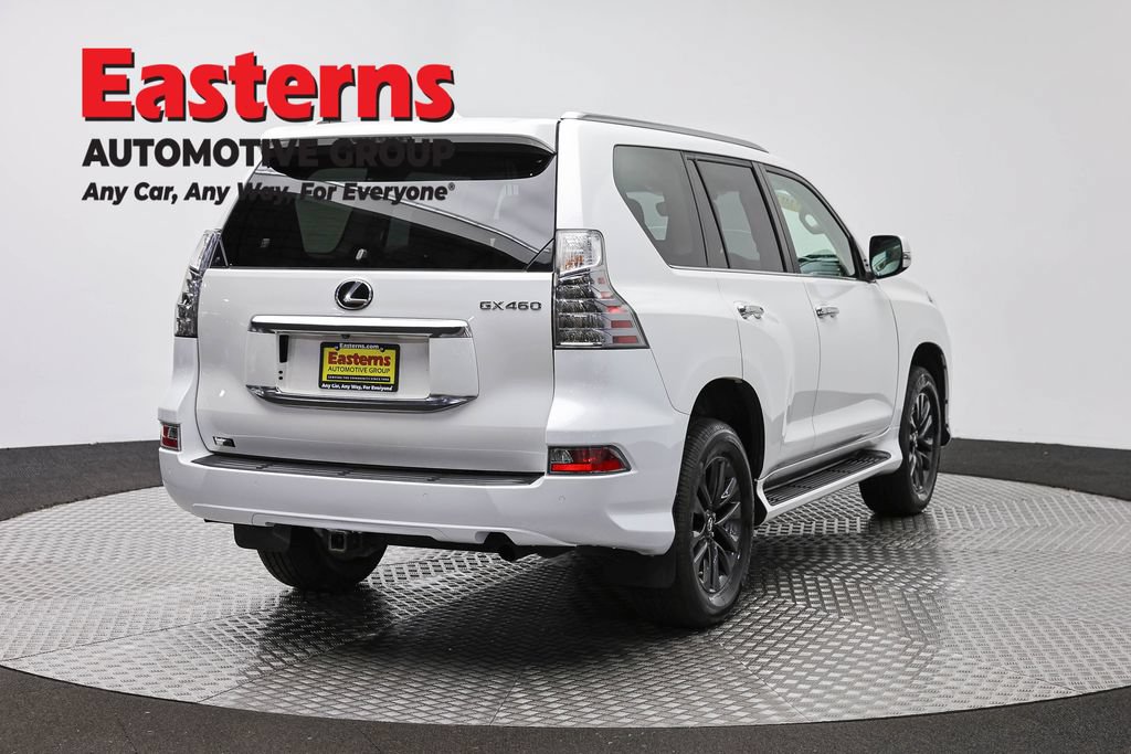 Used 2020 Lexus GX 460 Premium w/ Premium Package AWD/4WD image 5