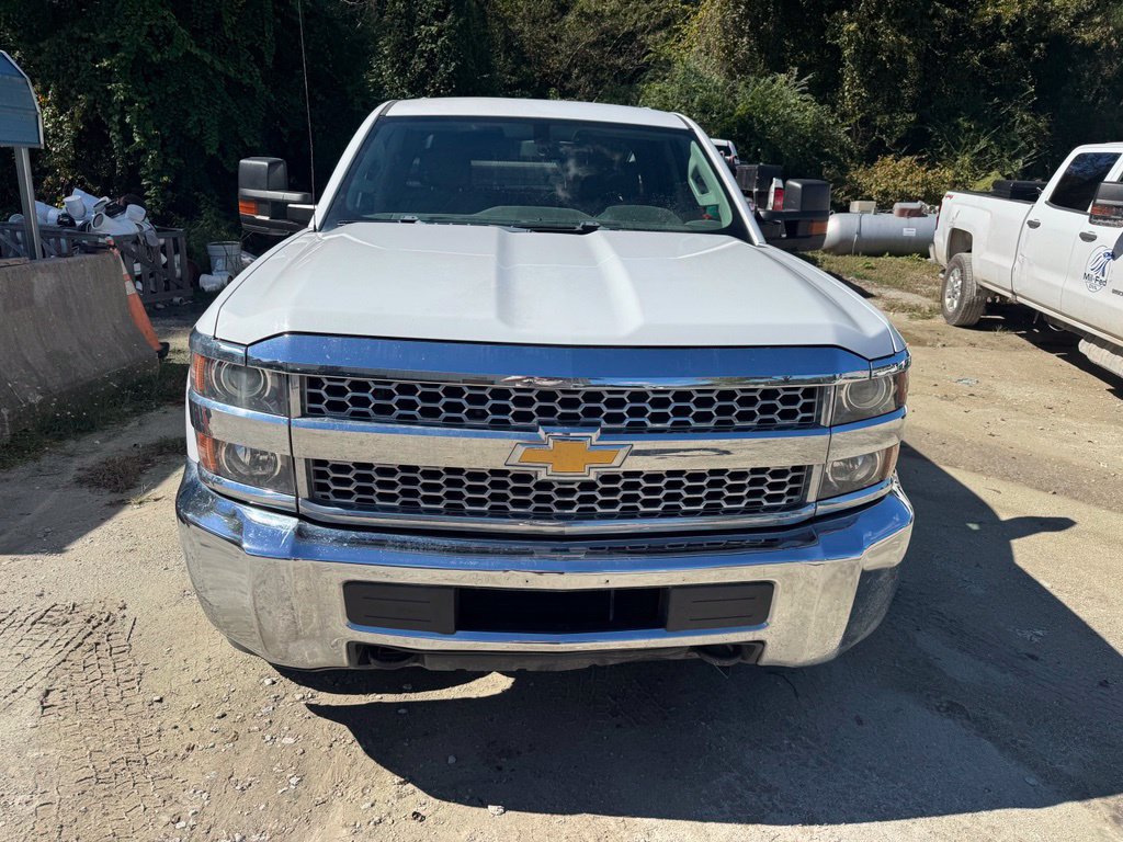 Used 2019 Chevrolet Silverado 2500 W/T w/ WT Convenience Package AWD/4WD image 1