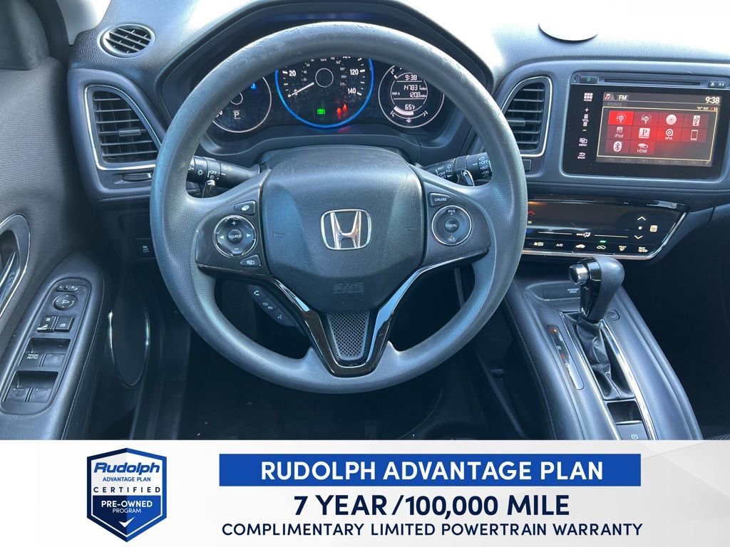 Used 2017 Honda HR-V EX image 15