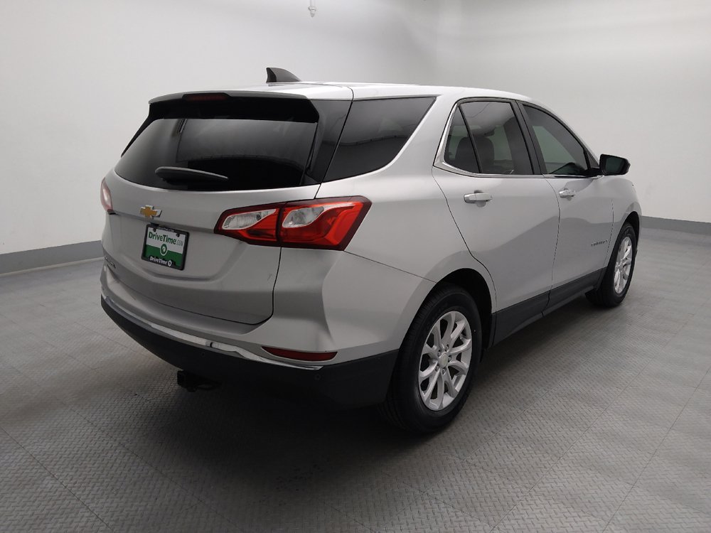 Used 2021 Chevrolet Equinox LT FWD image 9
