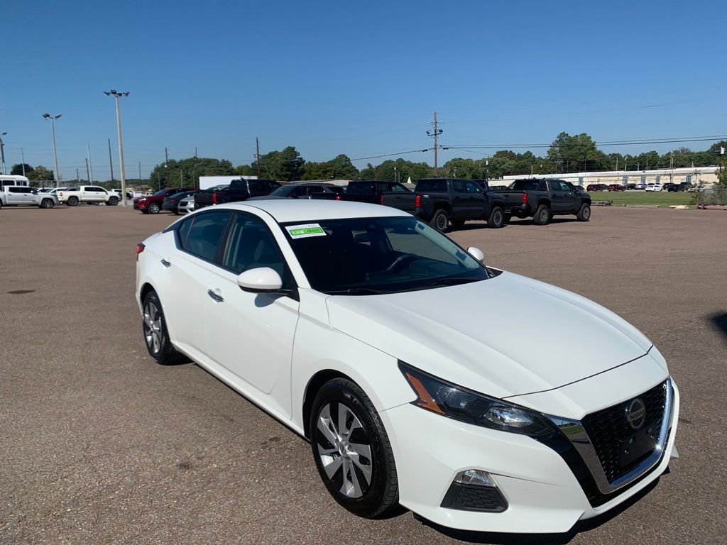 Used 2022 Nissan Altima 2.5 S