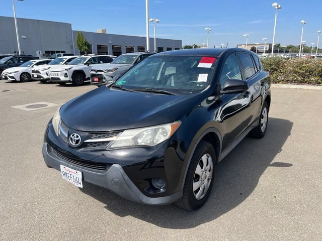 Used 2015 Toyota RAV4 LE