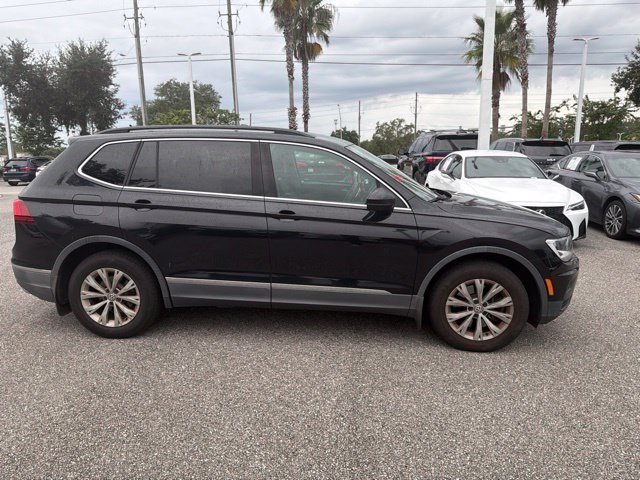 Used 2018 Volkswagen Tiguan SE AWD/4WD image 7
