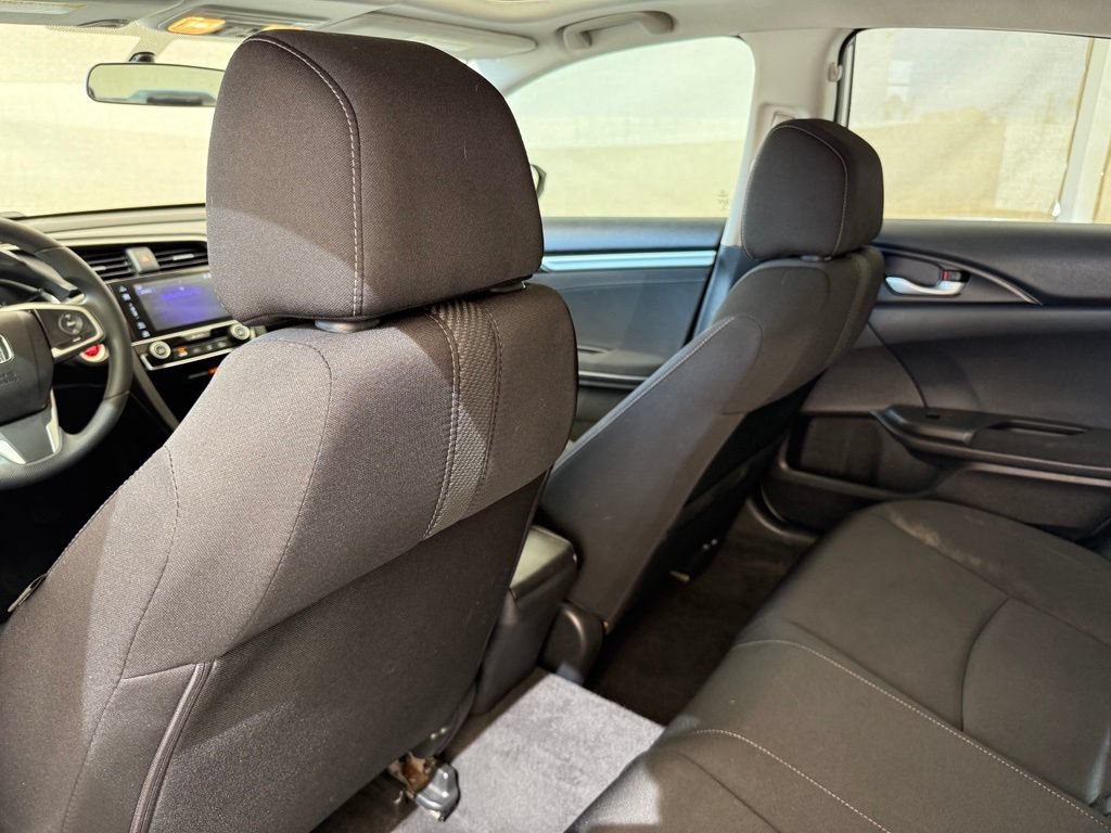 Used 2018 Honda Civic EX image 20