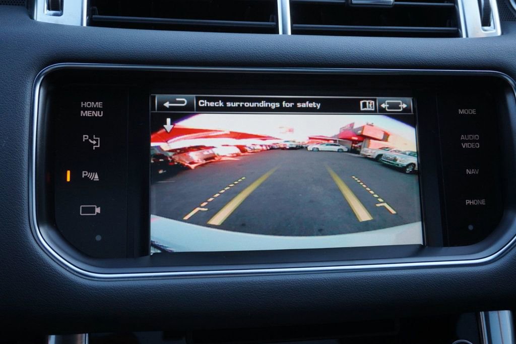 Used 2014 Land Rover Range Rover Sport Supercharged image 29