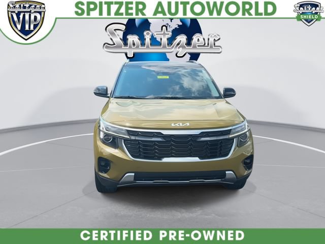 Used 2024 Kia Seltos S AWD/4WD image 3