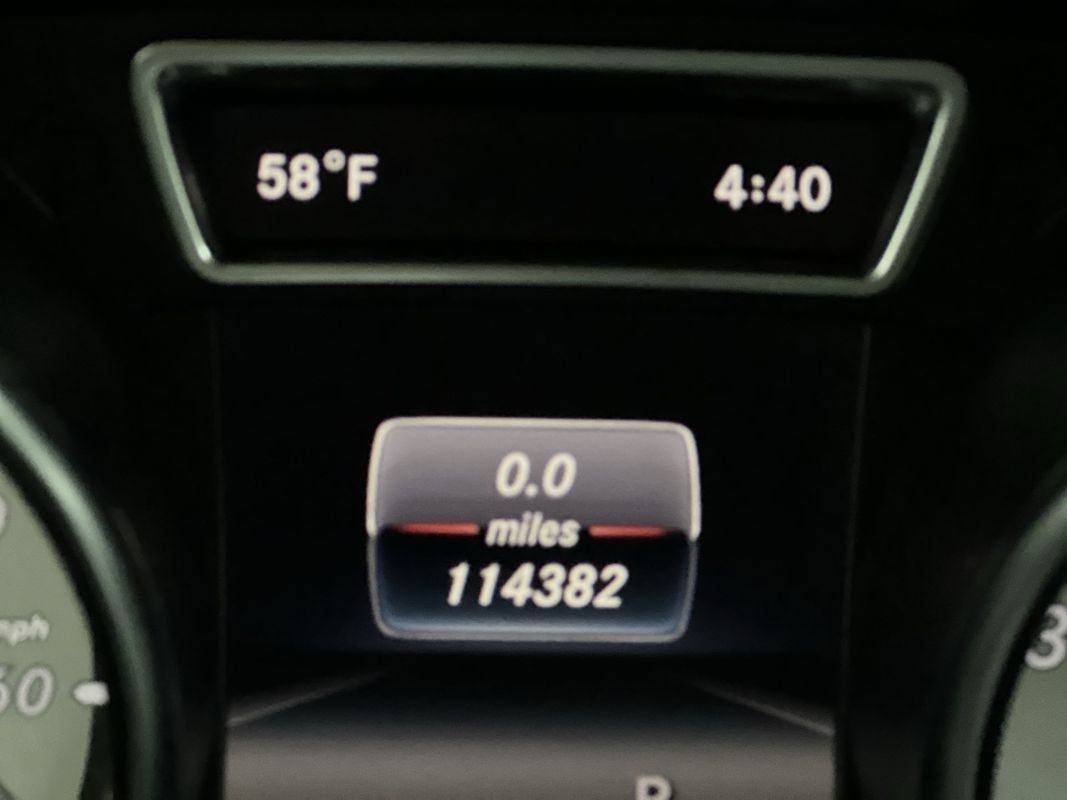 Used 2016 Mercedes-Benz CLA 250 w/ Edition: Orange image 19