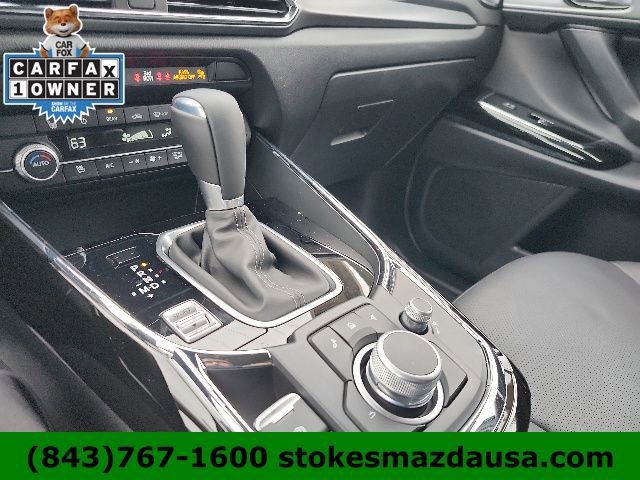 Used 2023 MAZDA CX-9 Touring Plus AWD/4WD image 32