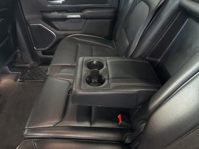 Used 2024 RAM 1500 Laramie image 21