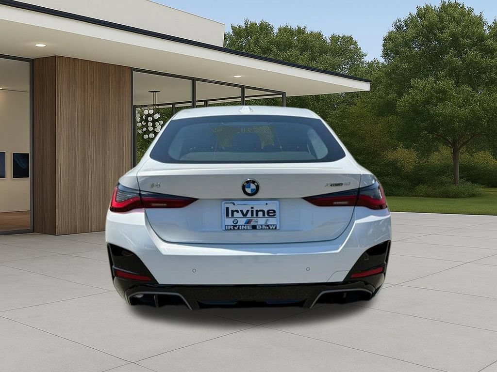 New 2026 BMW i4 xDrive40i w/ M Sport Package AWD/4WD image 10