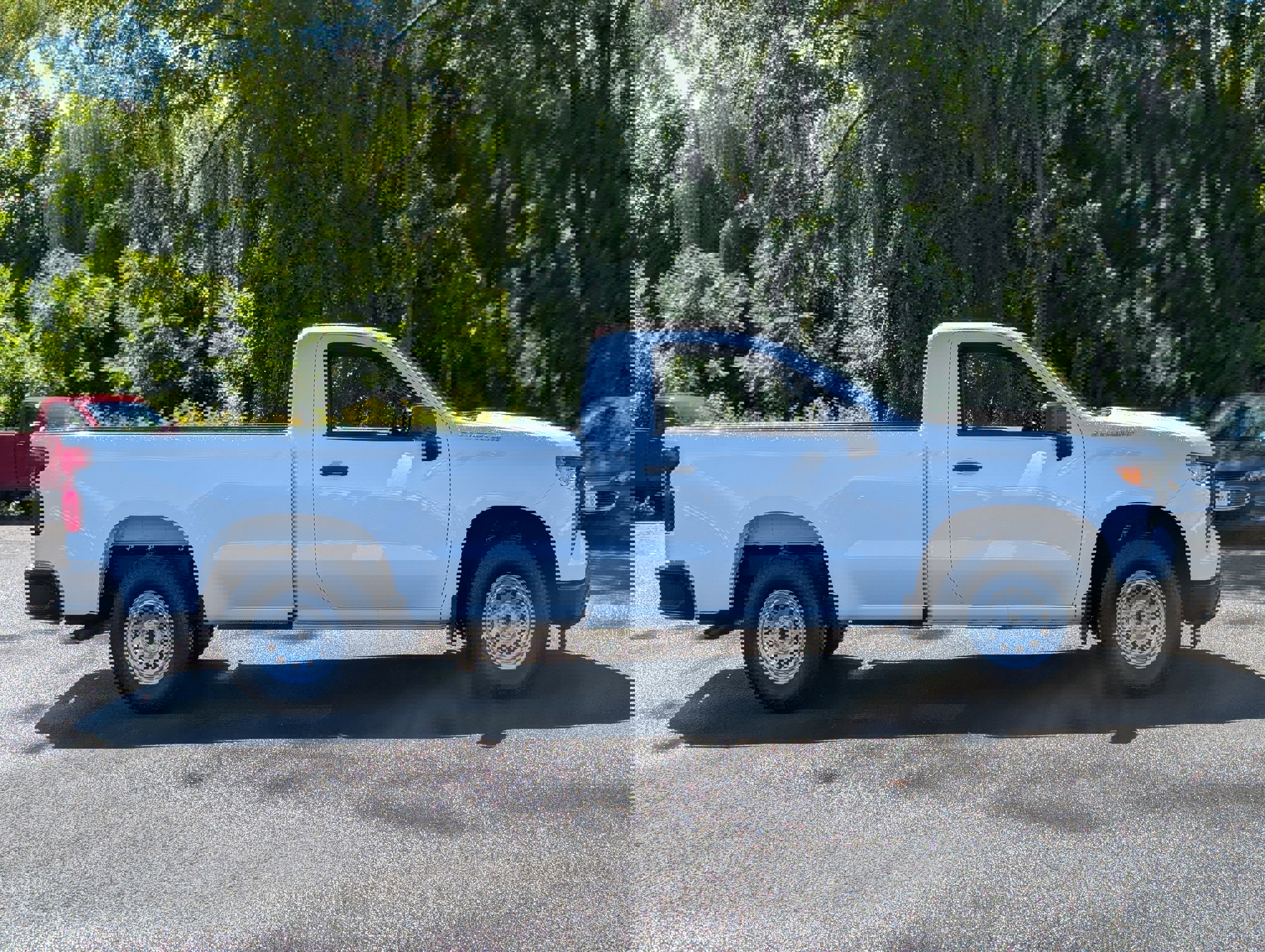 New 2026 Chevrolet Silverado 1500 W/T w/ WT Value Package image 7