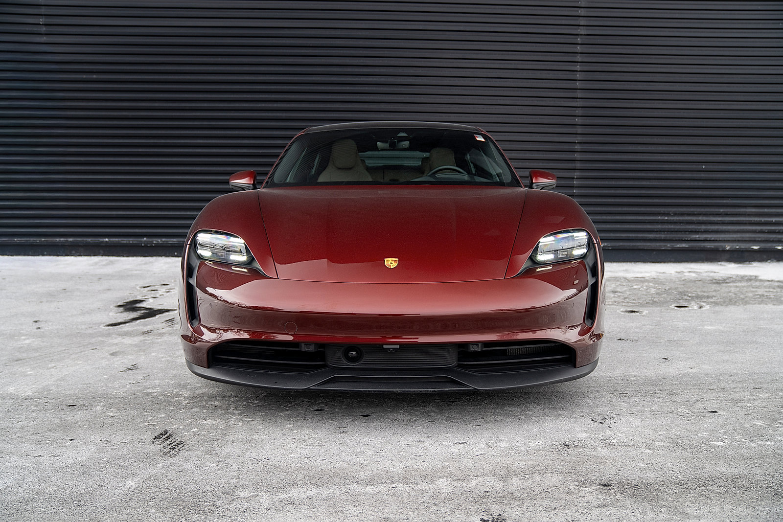 Certified 2023 Porsche Taycan image 21