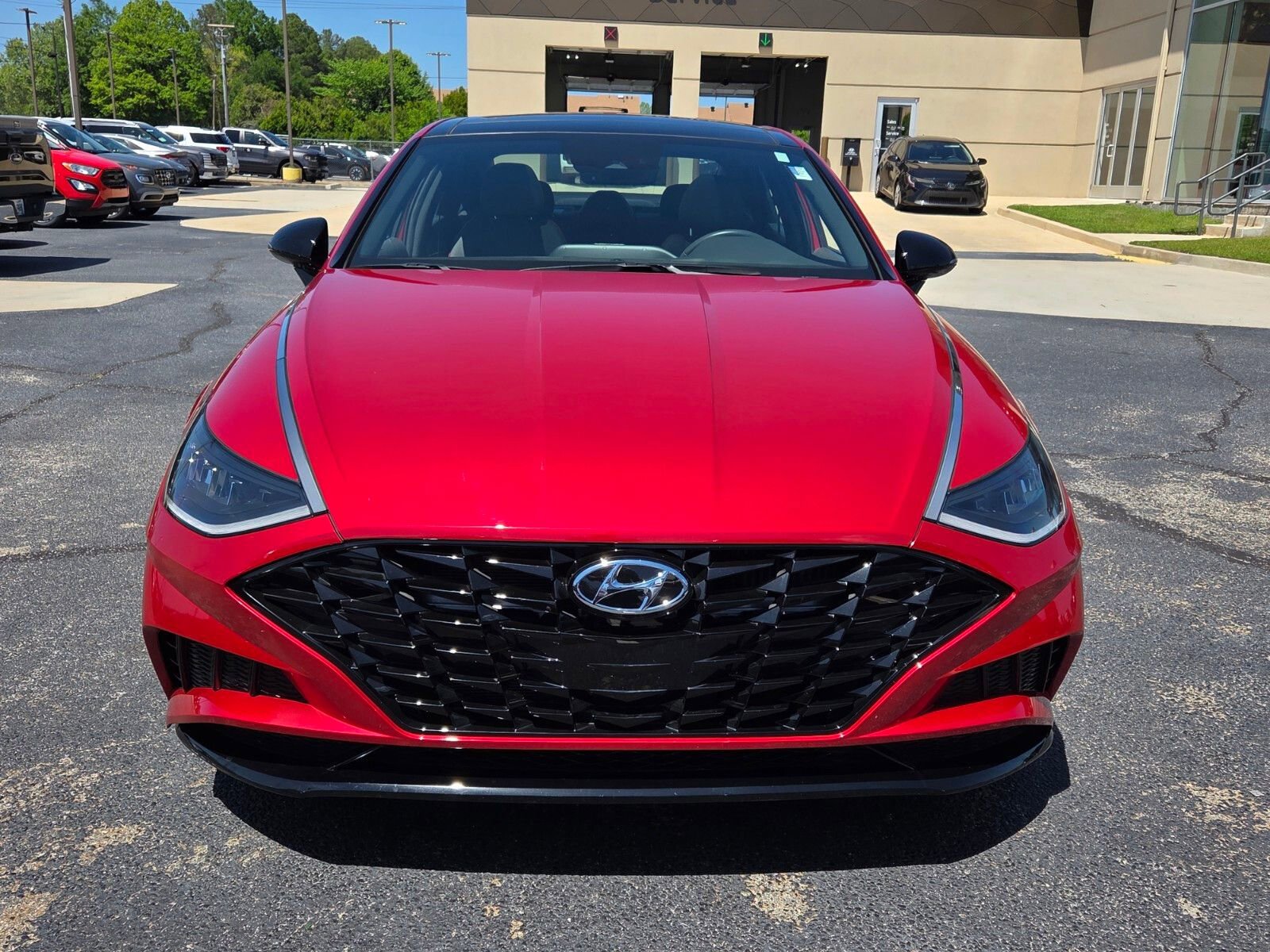 Used 2022 Hyundai Sonata SEL Plus image 2