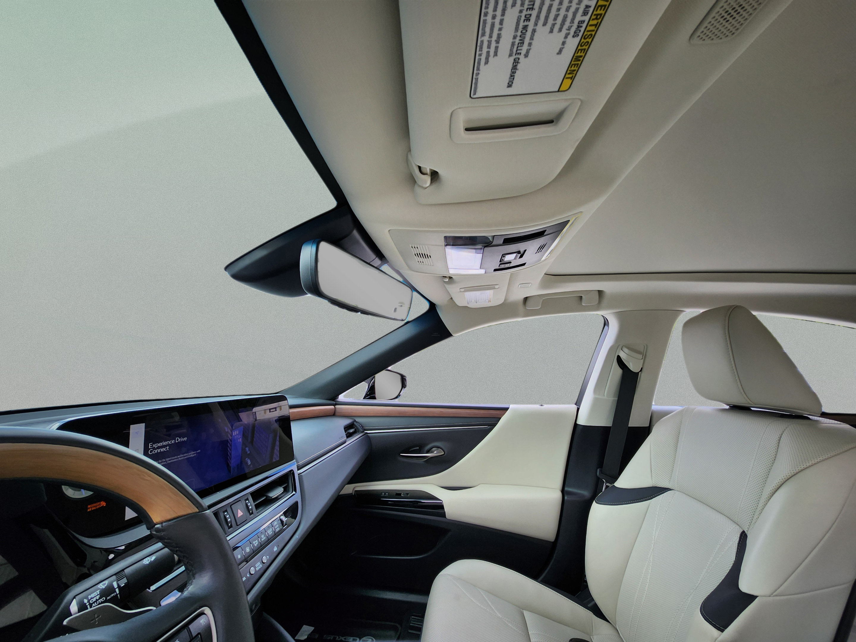 Certified 2024 Lexus ES 350 w/ Technology Package FWD image 14