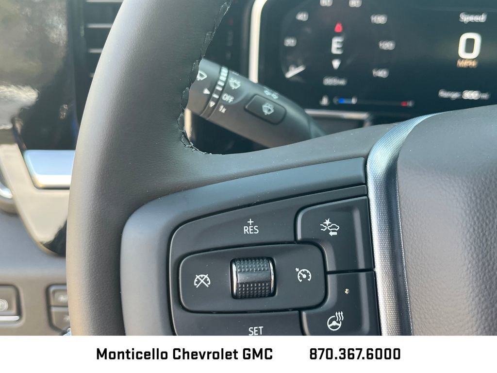 New 2026 GMC Sierra 2500 SLT w/ SLT Premium Package AWD/4WD image 15