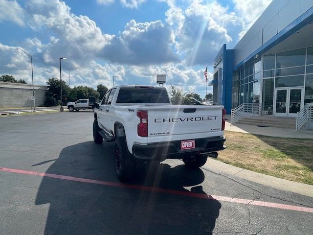 New 2025 Chevrolet Silverado 2500 Custom w/ Custom Value Package image 3