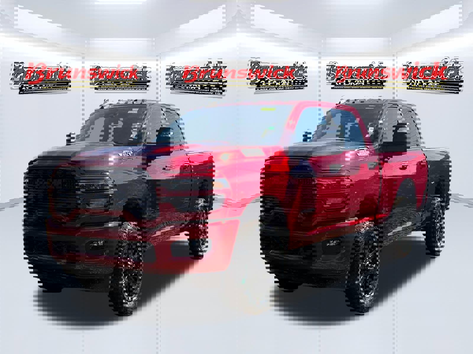 New 2026 RAM 2500 Big Horn