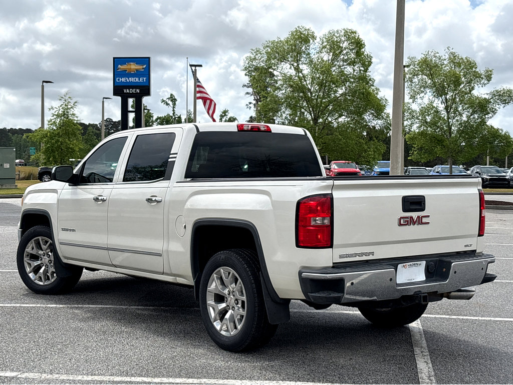 Used 2015 GMC Sierra 1500 SLT w/ SLT Crew Cab Value Package image 20