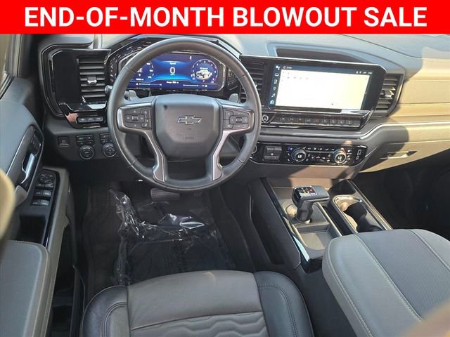 Certified 2024 Chevrolet Silverado 1500 ZR2 w/ Technology Package AWD/4WD image 25