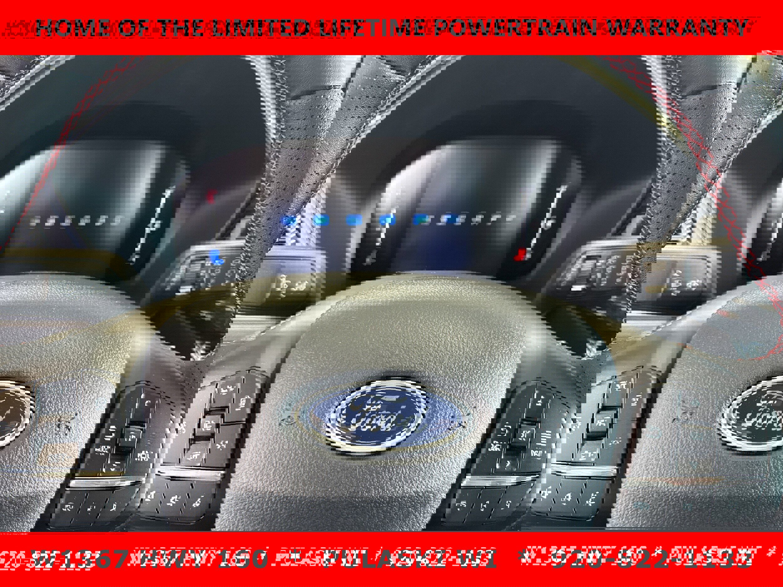 New 2026 Ford Escape ST-Line w/ Tech Pack #1 image 14