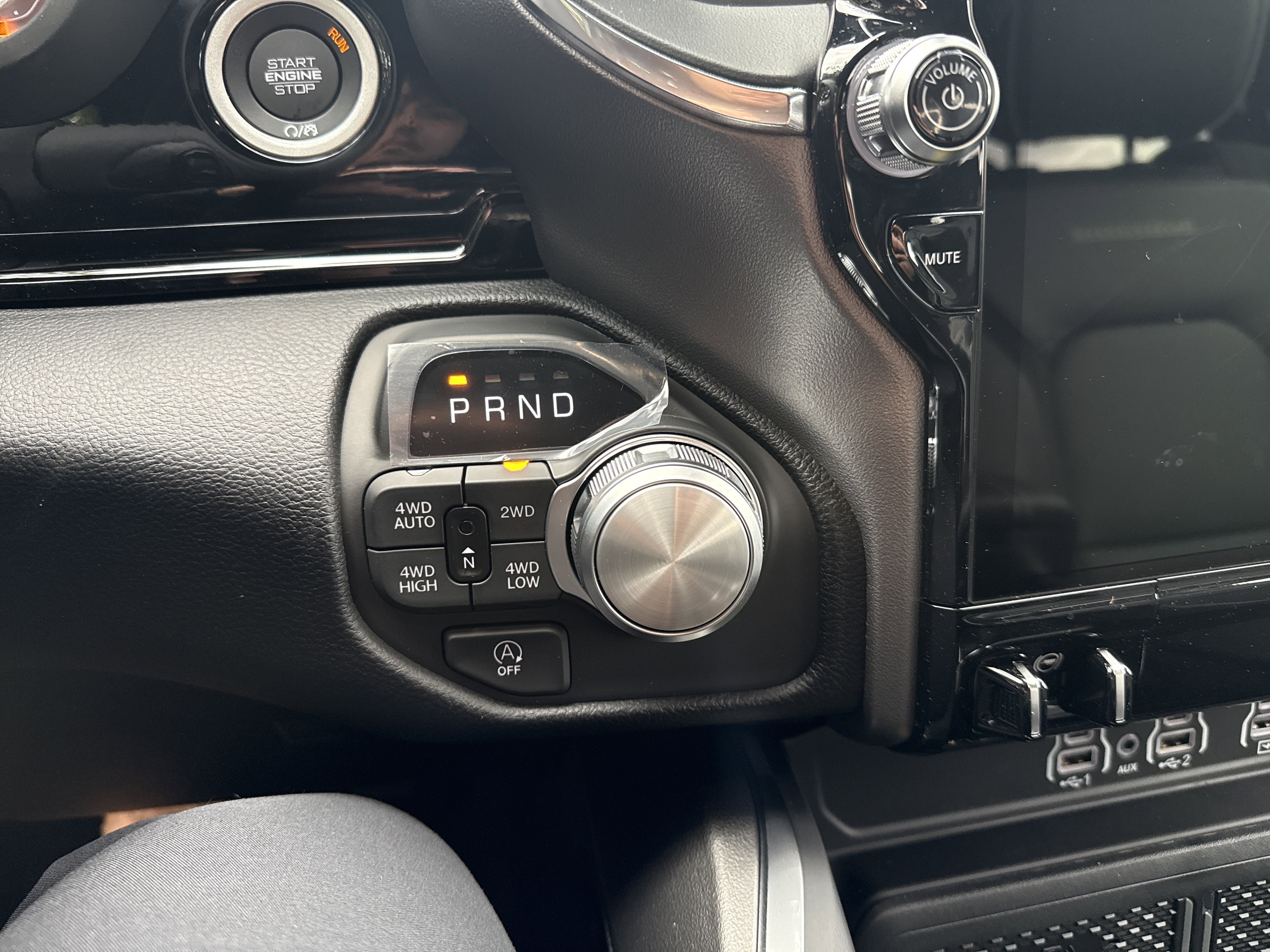 New 2026 RAM 1500 Laramie w/ Night Edition image 23