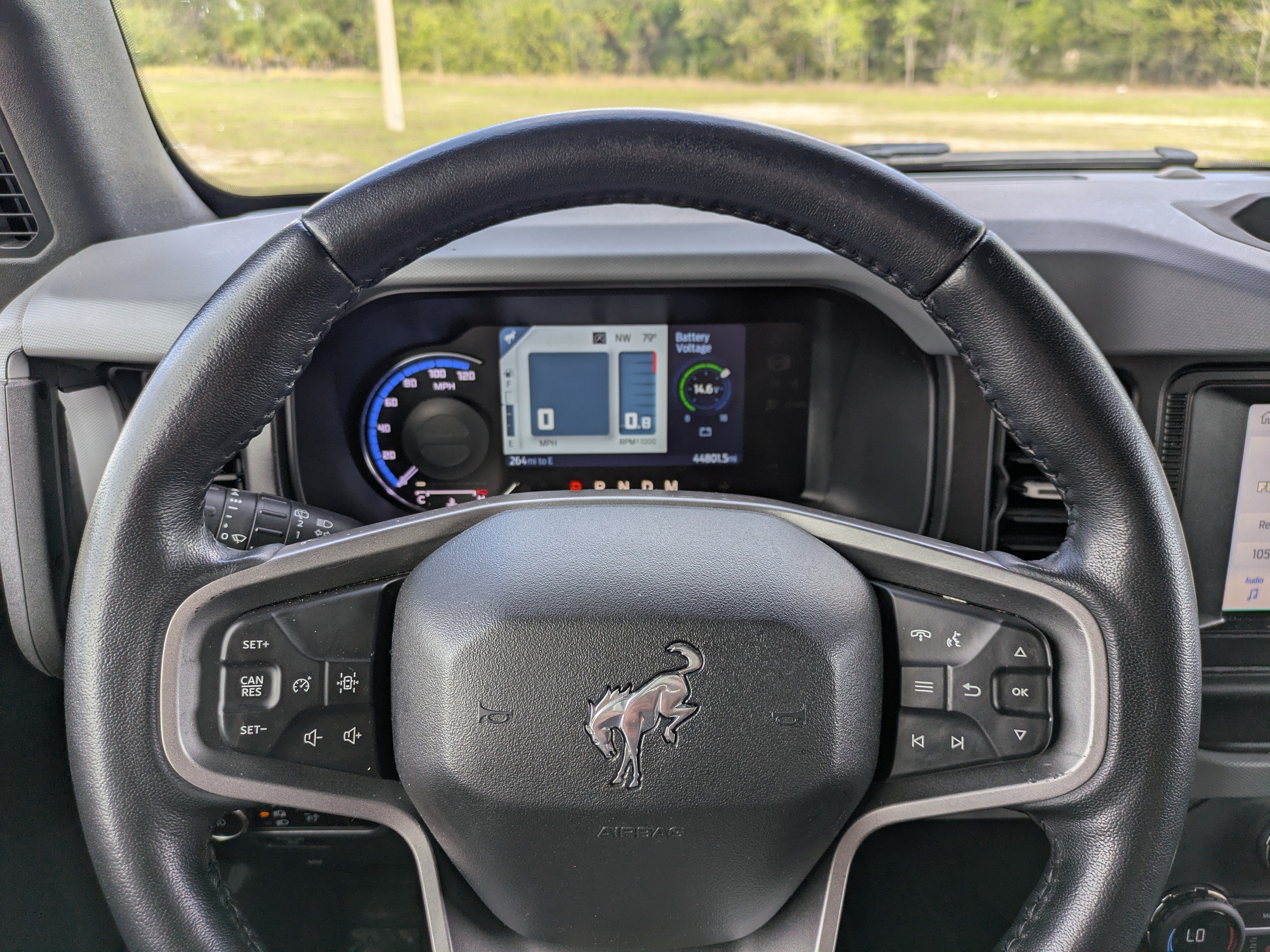Used 2023 Ford Bronco Big Bend AWD/4WD image 22