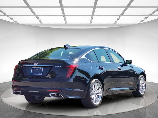 New 2026 Cadillac CT5 Premium Luxury w/ Sun And Sound Package image 5