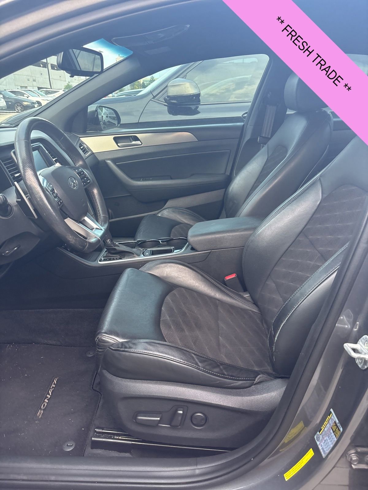 Used 2019 Hyundai Sonata Sport FWD image 16