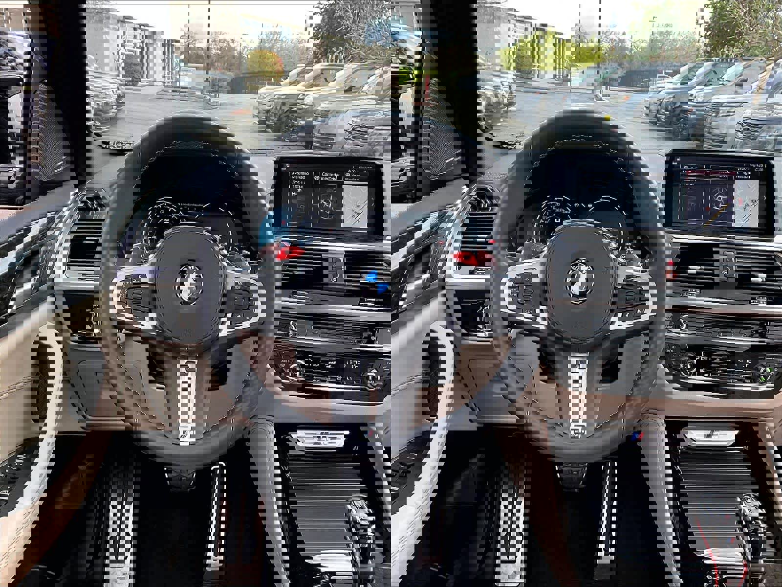 Used 2020 BMW X3 M w/ Executive Package image 7