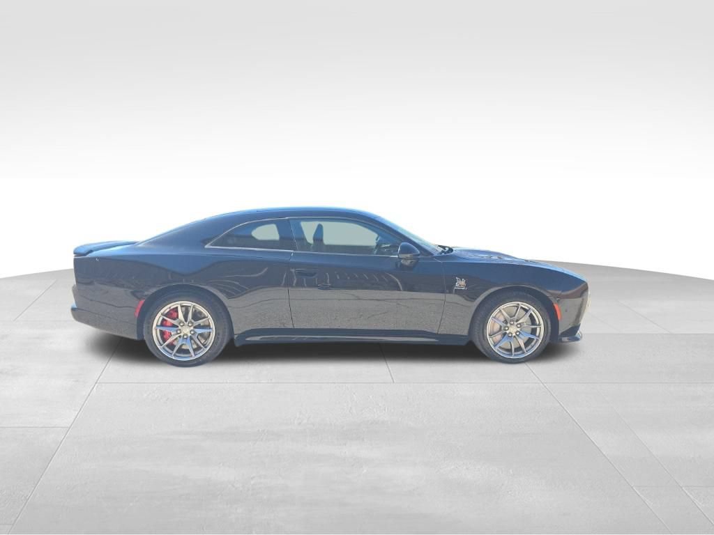 Used 2025 Dodge Charger Daytona Scat Pack w/ Track Pack AWD/4WD image 8