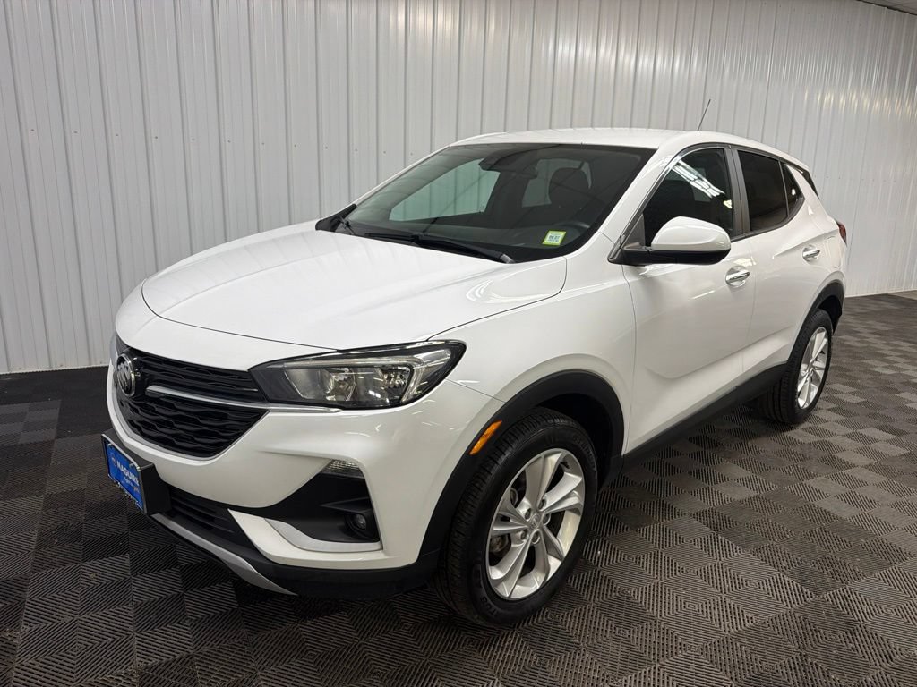 Used 2020 Buick Encore GX Preferred w/ Cold Weather Comfort Package AWD/4WD image 8