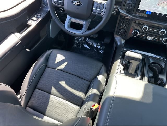 New 2026 Ford F150 Lariat w/ Equipment Group 502A High image 12