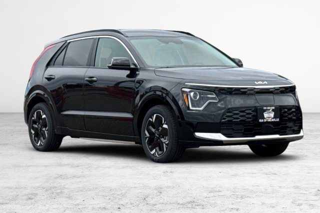 New 2026 Kia Niro Wind FWD image 2