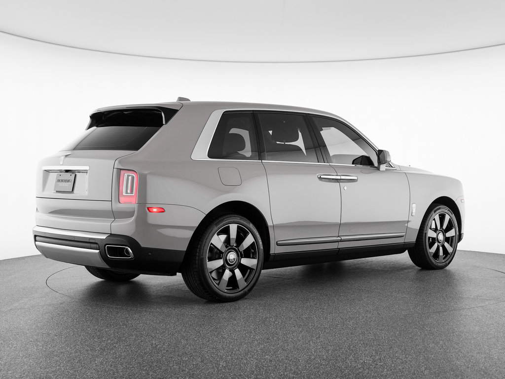 Certified 2024 Rolls-Royce Cullinan AWD/4WD image 6