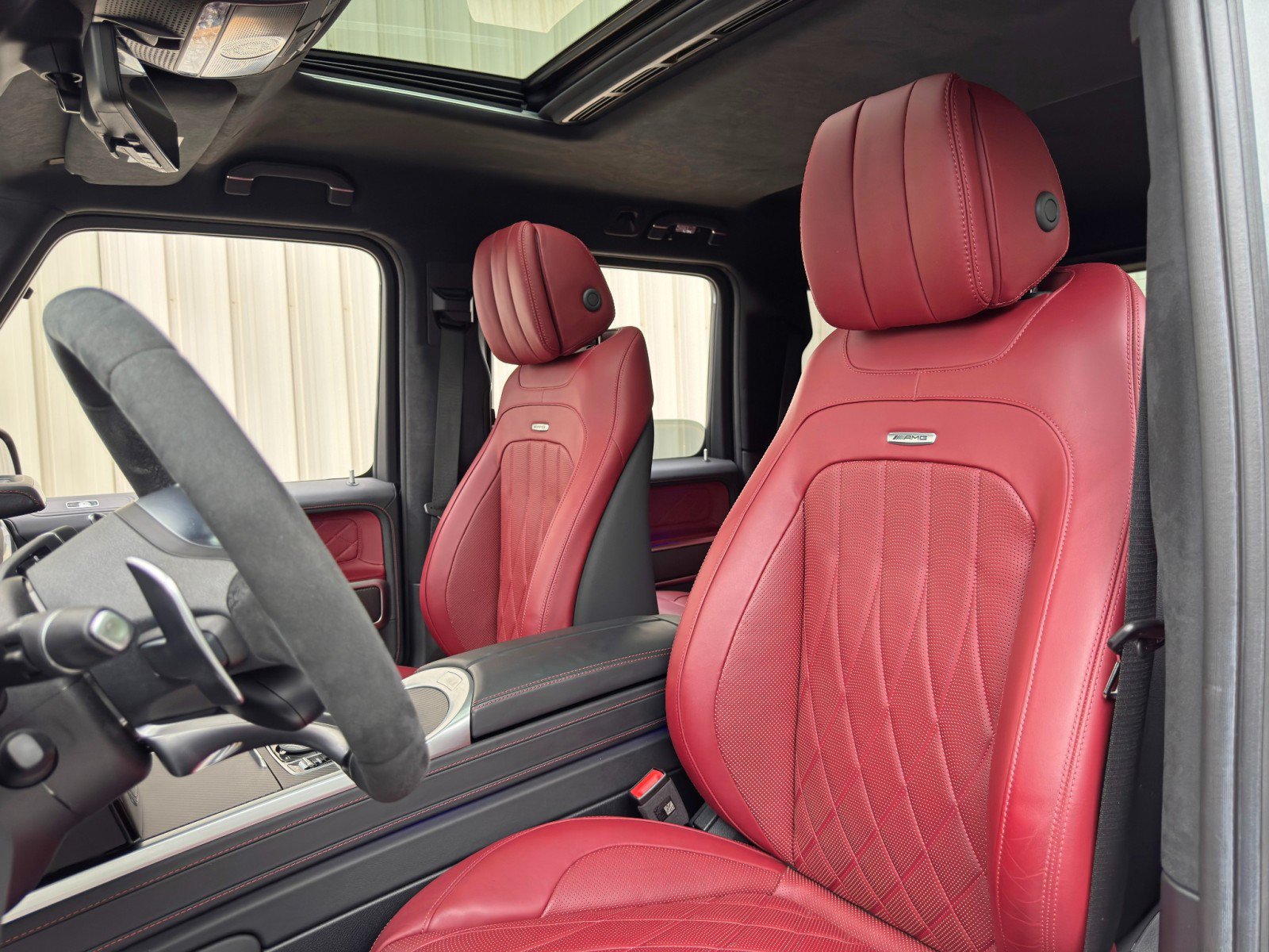 Used 2022 Mercedes-Benz G 63 AMG Squared w/ AMG Night Package image 45