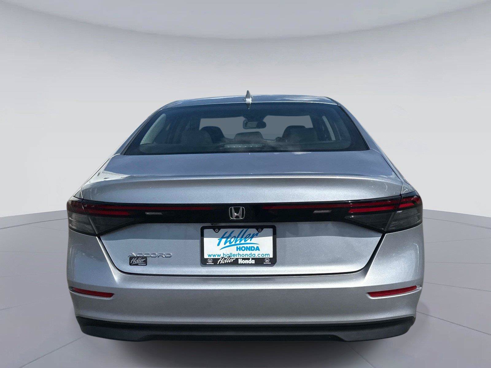 Certified 2024 Honda Accord LX image 5