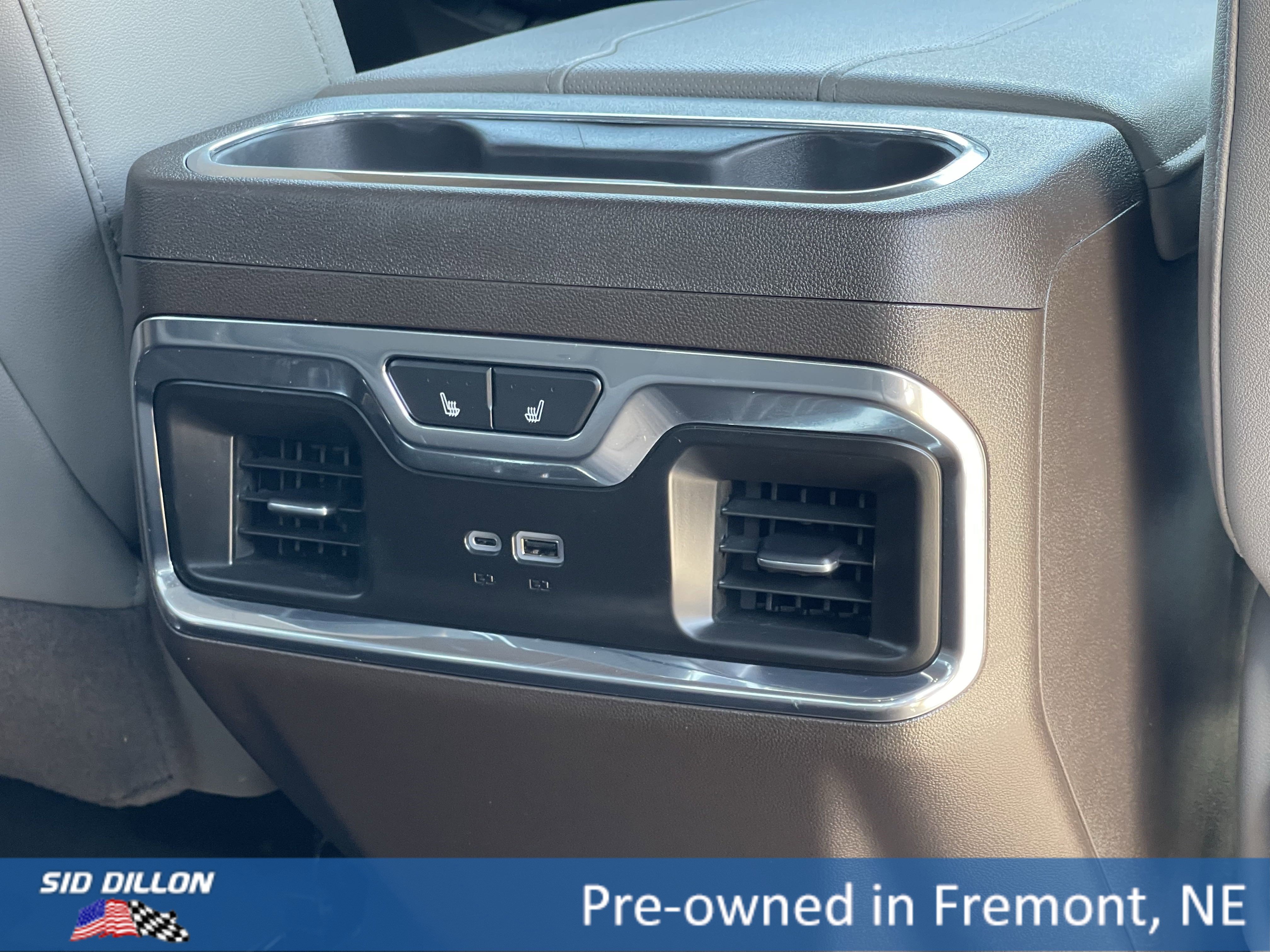 Used 2024 GMC Sierra 1500 SLT w/ SLT Premium Plus Package image 11