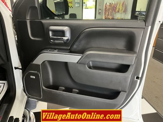 Used 2016 Chevrolet Silverado 1500 LTZ Z71 w/ LTZ Plus Package AWD/4WD image 35