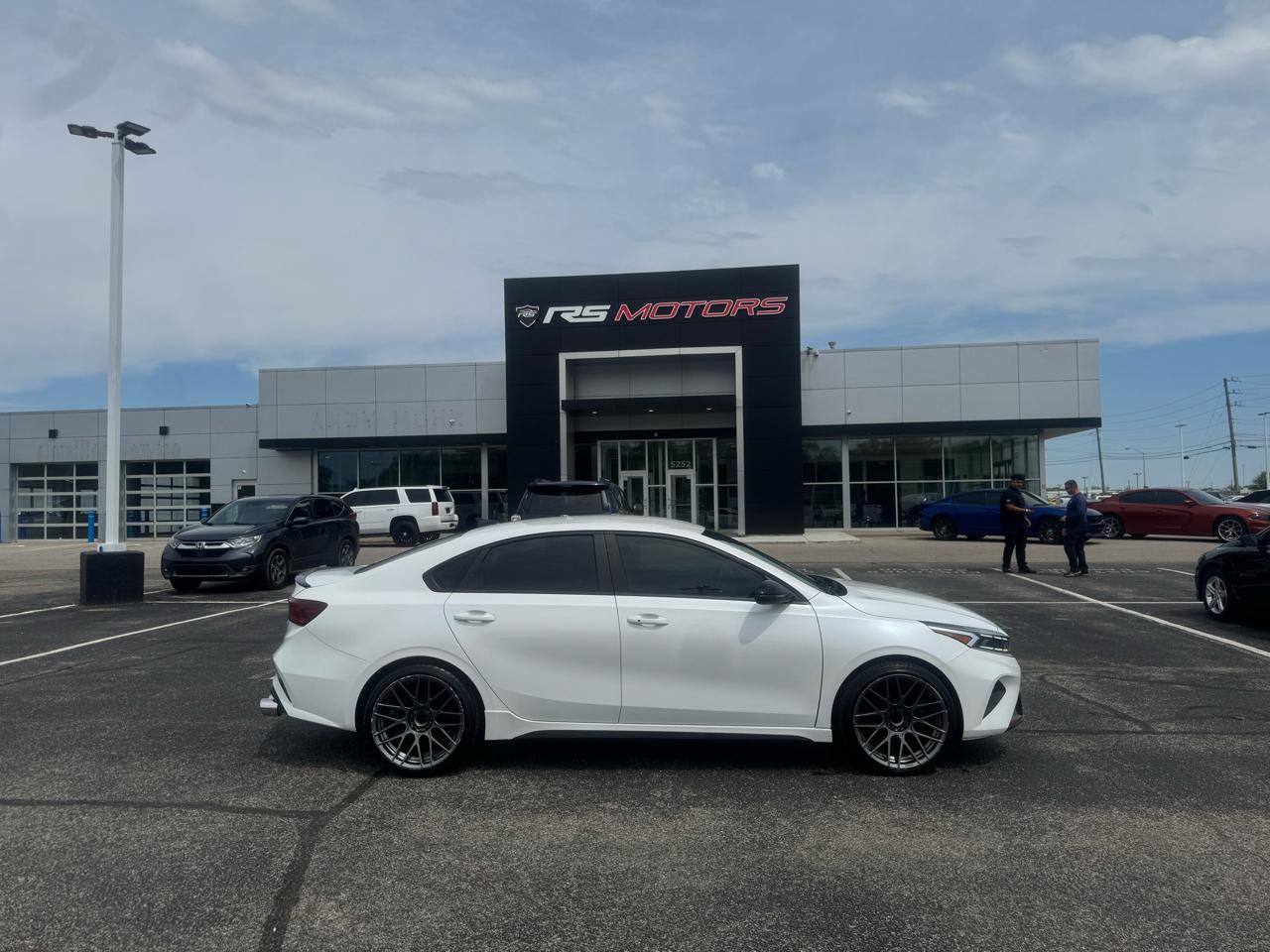 Used 2022 Kia Forte GT FWD image 15