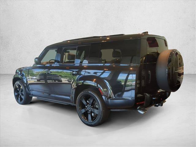 New 2026 Land Rover Defender 130 V8 AWD/4WD image 9